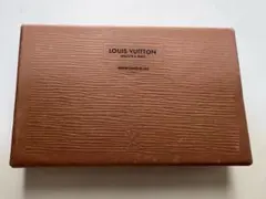 LOUIS VUITTON ギフト用空箱
