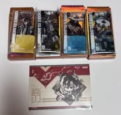 アークナイツ 通行認証 ウァン ジュー 特典カード - メルカリ