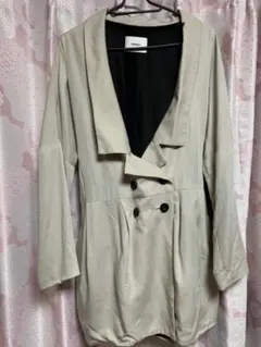 MURUA トレンチコート