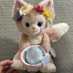 リーナベル カムファインドスプリング ぬいぐるみ