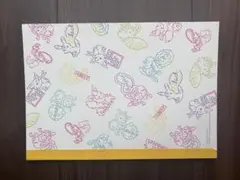 ポケモン イーブイフレンズ スケジュール帳 ノート