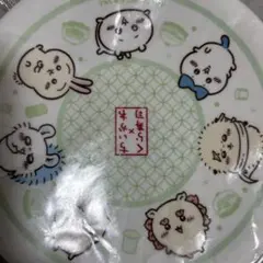 くら寿司　ちいかわ皿