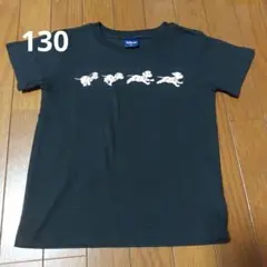 Disney 101匹わんちゃん Tシャツ 130cmのサムネイル