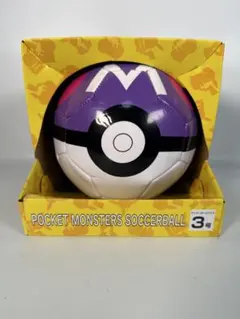 ポケモン モンスターボール サッカーボール3号のサムネイル