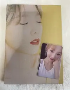 TAEYEON(テヨン) MyVoice CD・トレカ - メルカリ