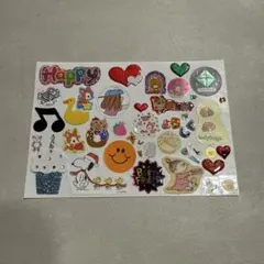 シール　詰め合わせ