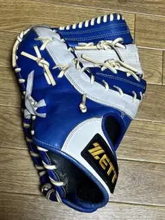 ZETT 軟式 ファーストミット 左投げ用 BRFA31913 プロステイタスのサムネイル