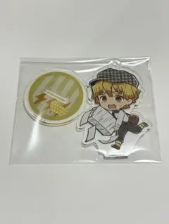 鬼滅の刃 我妻善逸 探偵 アクリルスタンド