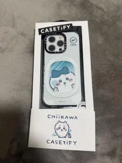 ちいかわCASETIFY 店舗限定ケースiPhone16Pro 楽天市場】【公式】CASETiFY Chiikawa ちいかわ なんか小さくて