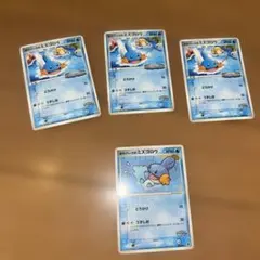 ポケパークのミズゴロウ ポケパークプレミアムファイル 003/009 - メルカリ