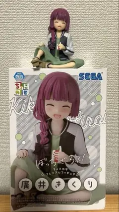 ぼっち・ざ・ろっく！ ちょこのせプレミアムフィギュア　廣井きくり