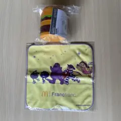 マクドナルド　2026年　福袋　スープジャー　ハンドタオル