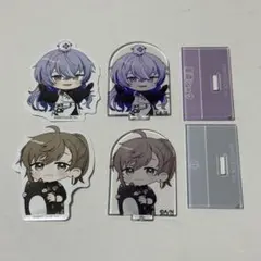 にじさんじ　チョコエッグ　叶　星導ショウ