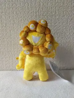 EXPO2025 ミャクミャク カラフルぬいぐるみ マスコット ①