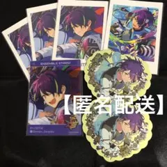 仙石忍 あんさんぶるスターズ‼︎ あんスタ ぱしゃっつ クリアカード プチプリ