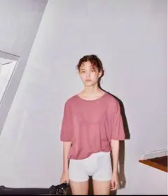 【新品未使用】 THE SHISHIKUI CHIFFON / PINKのサムネイル