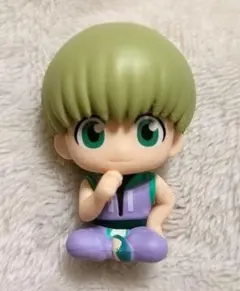 HUNTER×HUNTER シャルナーク すわらせ隊