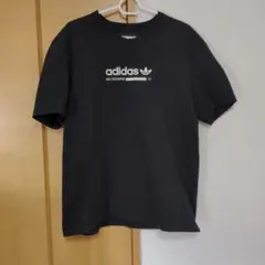 adidas ブラック Tシャツ BUILT FOR PURPOSE