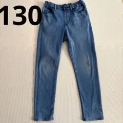 UNIQLO 130cm ヒートテックストレッチパンツ