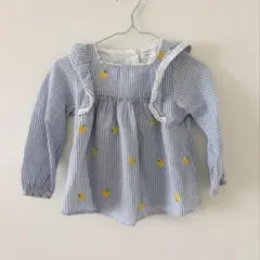 フリルトップス(next) 100cm