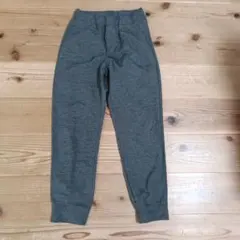 UNIQLO キッズパンツ 160 グレー