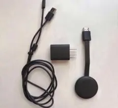Chromecast (クロームキャスト) GA00439-JP 第3世代 - メルカリ