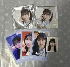 ＝LOVE 山本杏奈　缶バッジ　ミニフォト