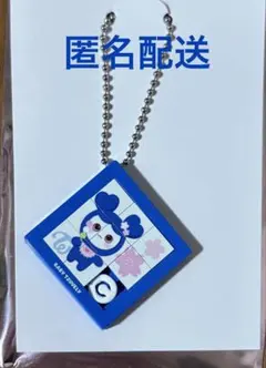 TWICE THIS IS FOR FCくじ E賞 ツウィ パズルキーホルダー