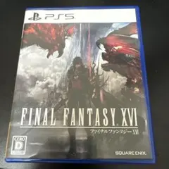 FINAL FANTASY XVI PS5