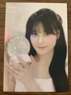 NiziU AWAKE ラントレ　ホログラム　ニナ①