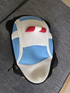 パトカー型メッシュリュック