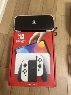 Switch新型 画面本体のみ 2019年製 任天堂 動作確認済 QA5425 - メルカリ