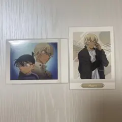 ぱしゃこれ 降谷零 安室透 江戸川コナン