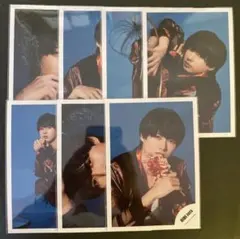 HiHi Jets 井上瑞稀 公式写真