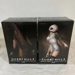 SILENT HILL 2 フィギュア 2体セット