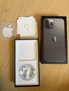 Apple iPhone 13Pro MAX 箱