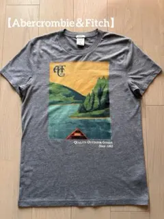 公式オンラインストア購入Abercrombie&Fitch アバクロTシャツ