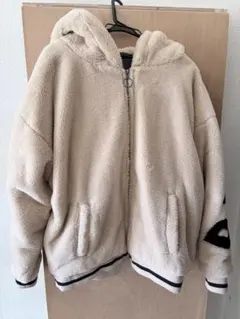 ノエミー NOEMIE ねこ耳ユニセックスファーブルゾン | Mercari