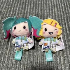 【匿名・高速発送】プロセカ ふわぷちマスコット Leo Need 2種セット