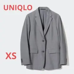 UNIQLO　テーラードジャケット　リラックスフィット