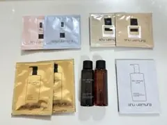 シュウウエムラ クレンジング ファンデーション 試供品 セット