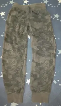 H＆М　スウェット長ズボン　135