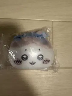 ハチワレ　ミラー　ぬいぐるみ