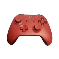 Xbox One ワイヤレスコントローラー レッド