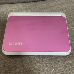 SHARP Brain 電子辞書 ピンク - メルカリ