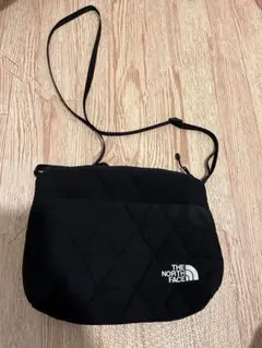 【美品】The North Face ボディバッグ ブラック