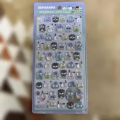 はぴだんぶい　mini　ボンボンドロップシール