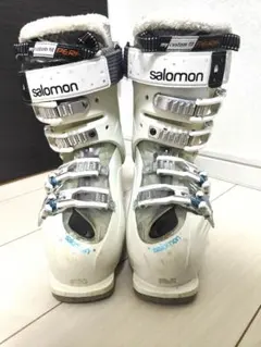 ないあ Silvretta スキーブーツ ないあ様専用 Silvretta スキーブーツ - メルカリ