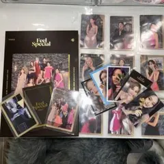 TWICE Feel Special アルバム