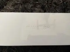 【新品・未開封】Apple Watch 6 ステンレス・グラファイト 44mm